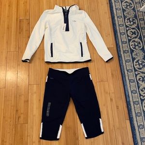 Ralph Lauren NWT Active Workout Set Size S
